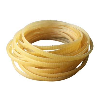 Pl/pk/pj Transmission Pu Material Polyurethane Ribbed V Belt