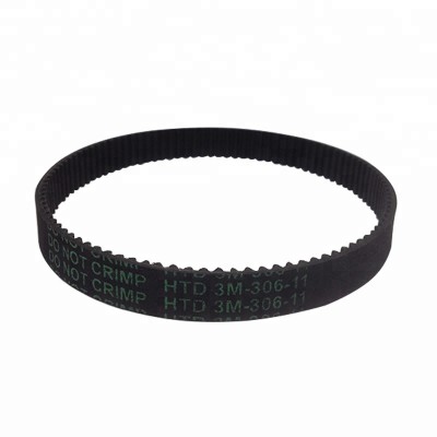 rubber industry timing belt truly endless bel power transmission belt