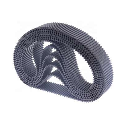 5M / T10 Double Sides Rubber Timing Belt Transmission belt